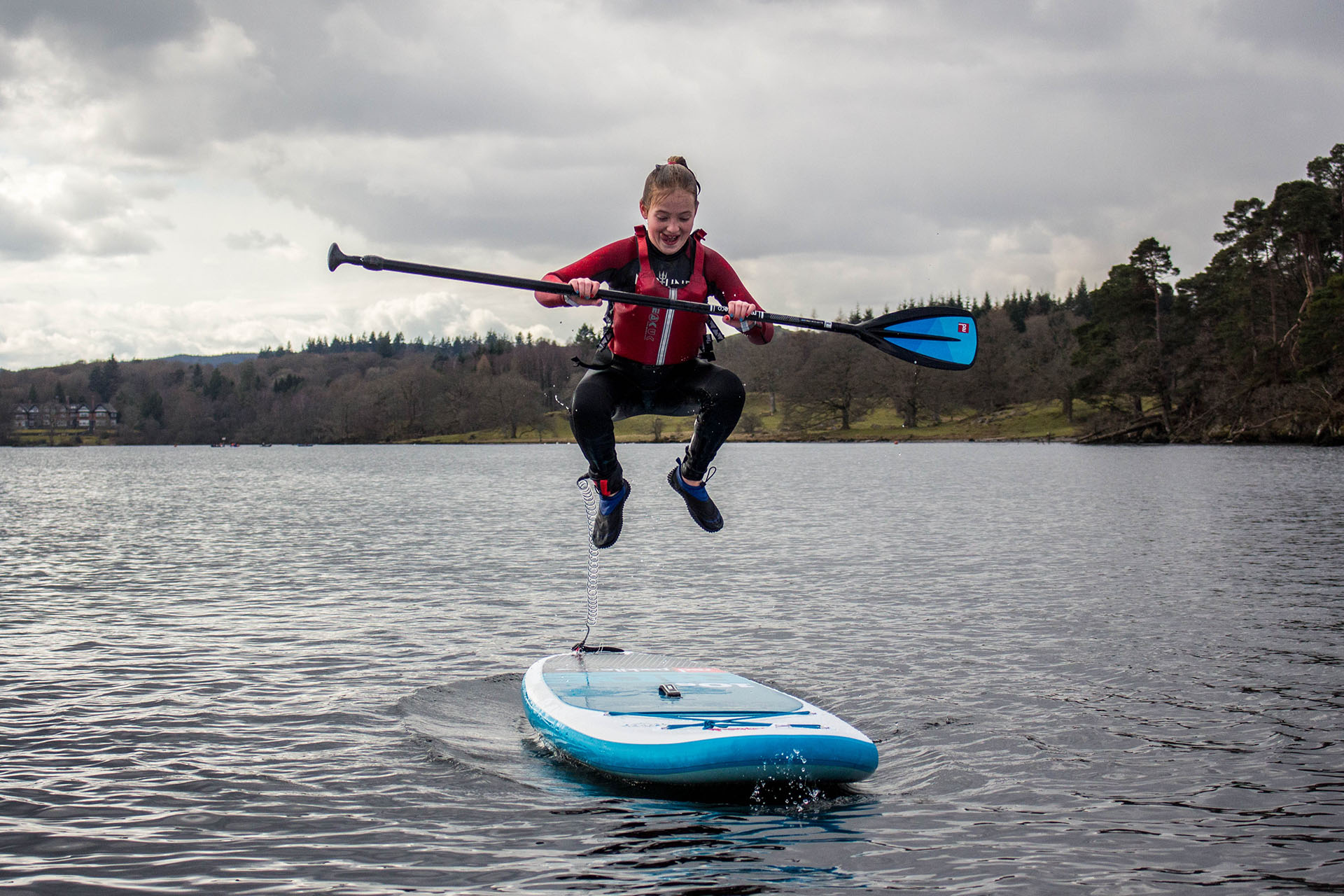 LakesUp Paddleboard