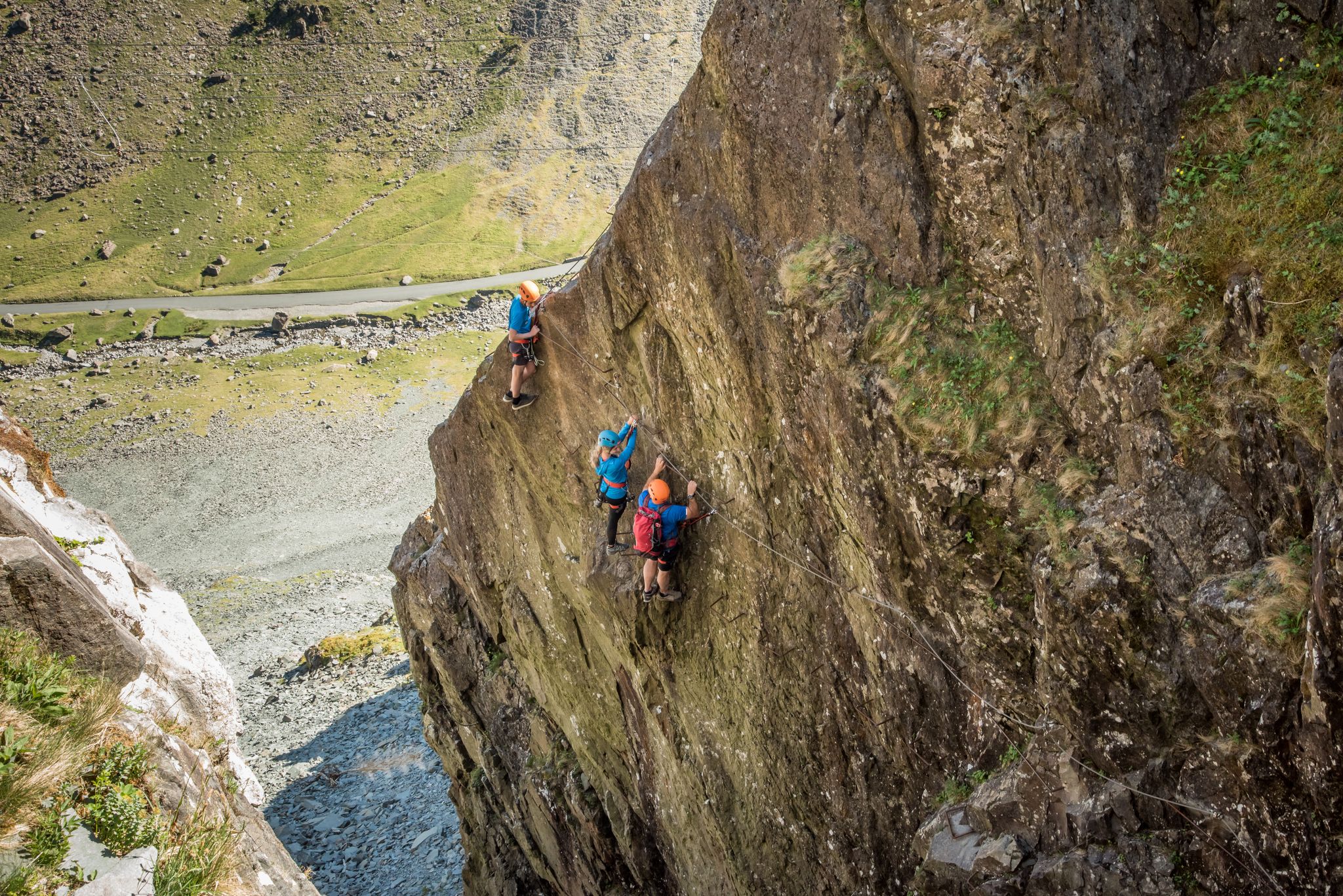 Via Ferrata Classic