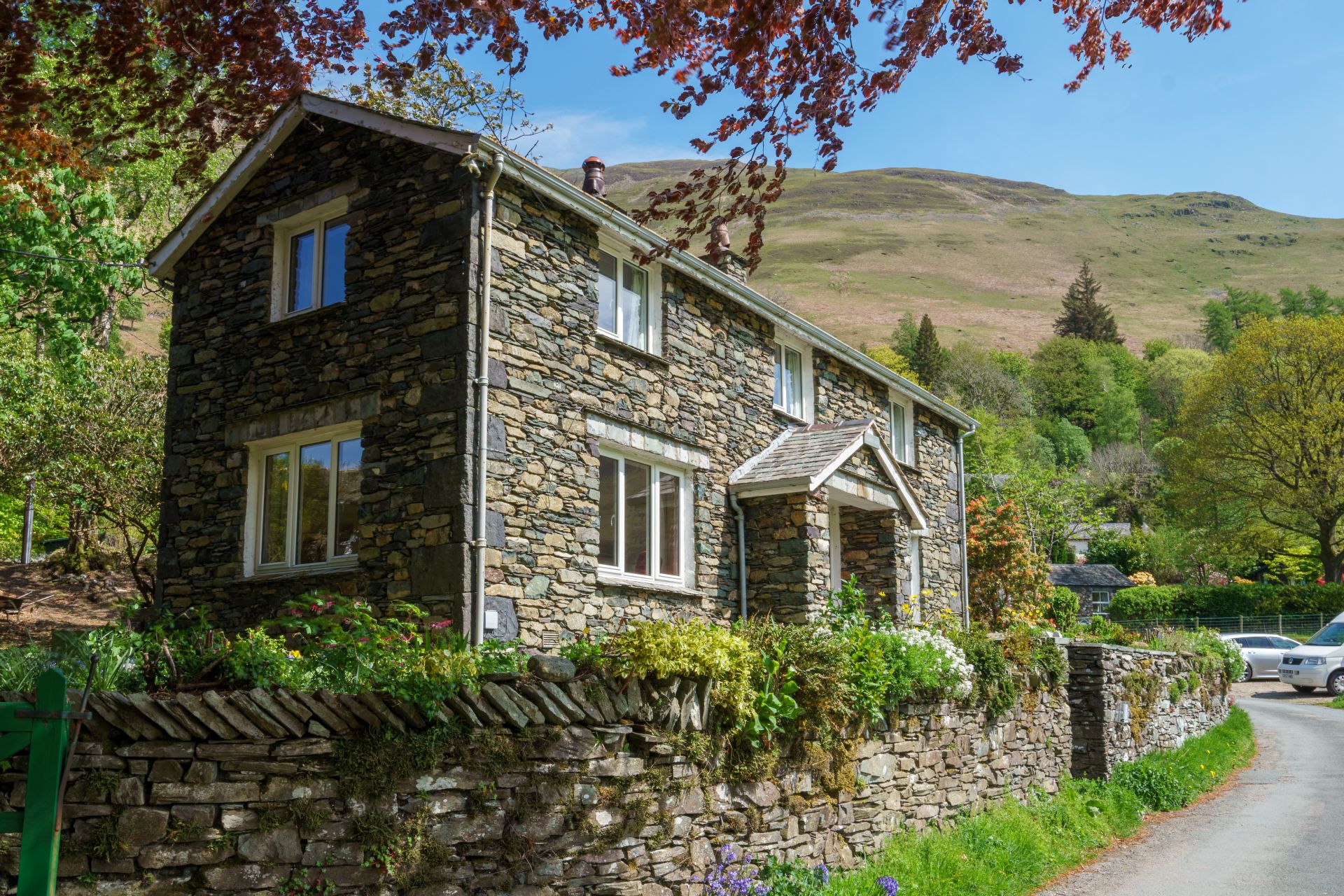 Cherry How - Patterdale Cottage (Dog-friendly) | Herdwick Cottages