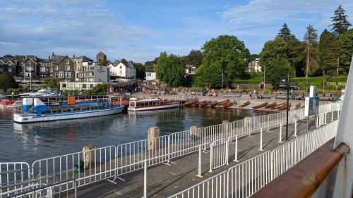 Ambleside and The Langdales