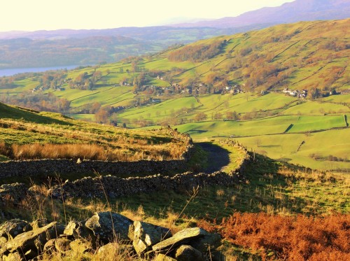 Holiday cottages Bowness on Windermere