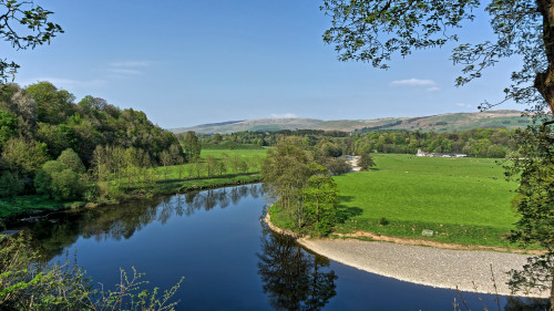 self-catering holiday cottages in Sedbergh, the book town of England