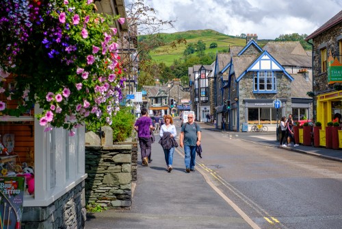 Holiday cottages in the North Lakes and Ullswater area