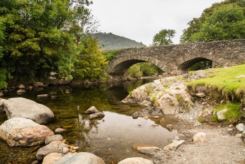 The Central Lake District including Ambleside, Windermere and Bowness