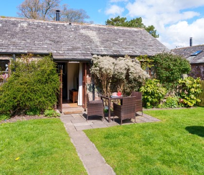 Eskdale cottages hot sale pet friendly