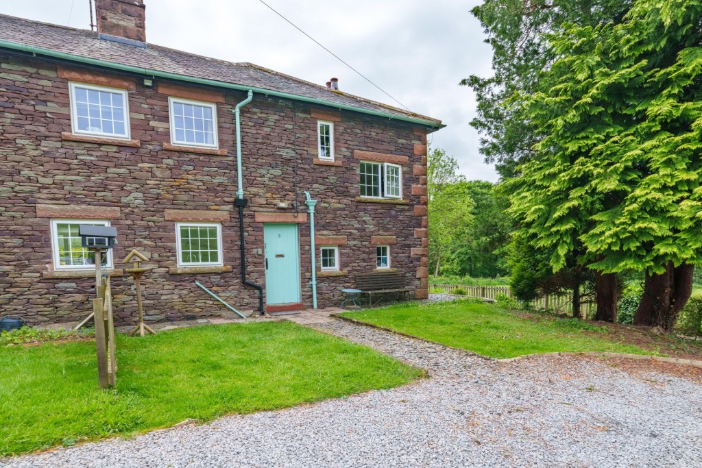 3 Gowbarrow Cottages, Watermillock