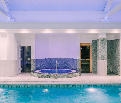 Swan Hotel Leisure Facilities