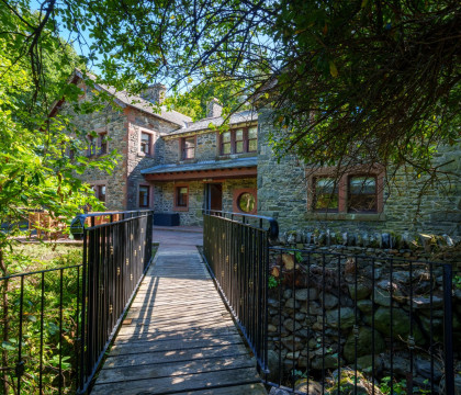 Swarthbeck House - Howtown, Ullswater