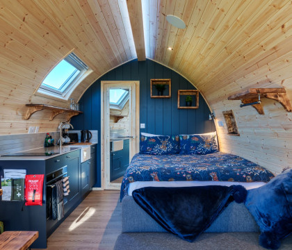 Whitbarrow Farm Pods - Lake District