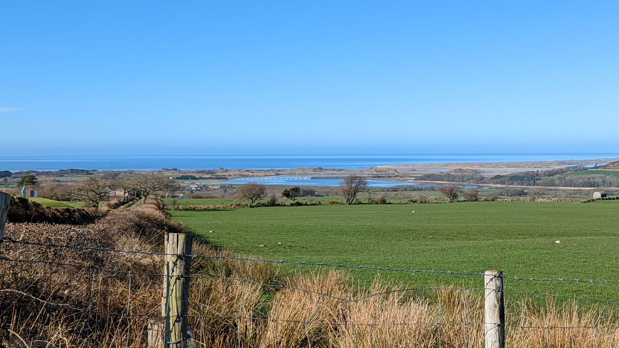 Haverigg, Haverigg Cottages,Cumbria