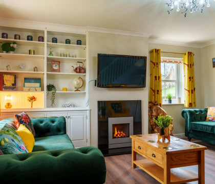 Nannycroft Cottage, Beckermet | Herdwick Cottages