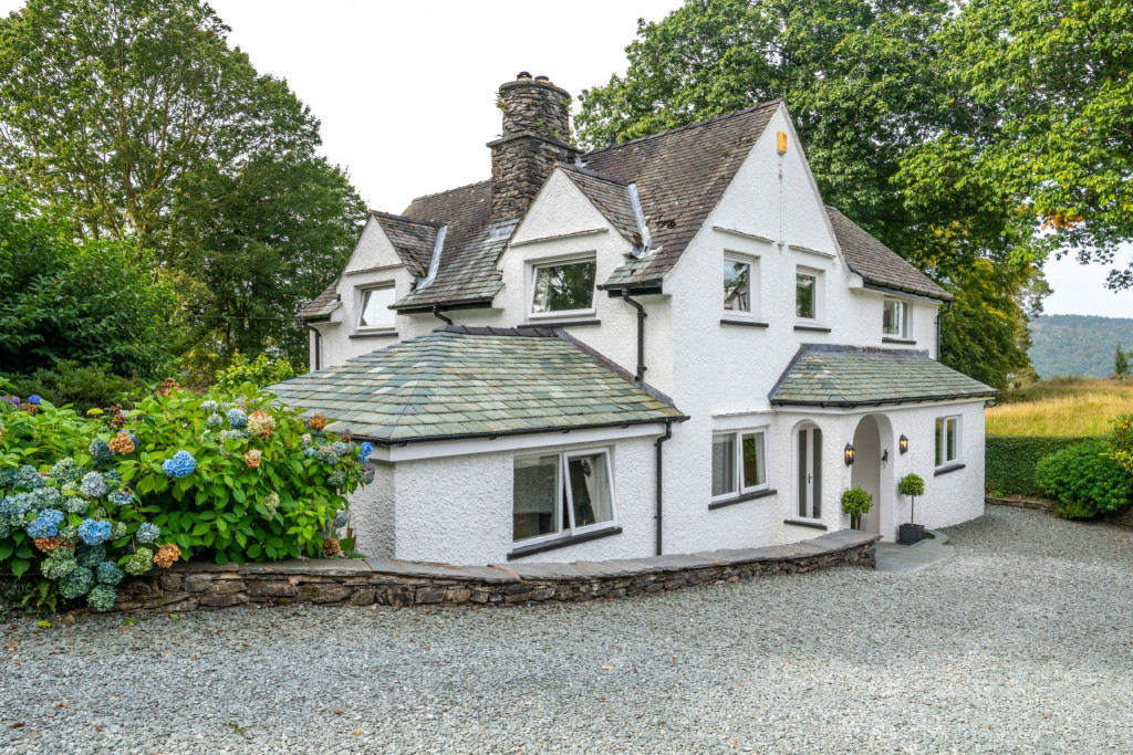 Garth Cottage - Storrs Park, Bowness-on-Windermere | Herdwick Cottages