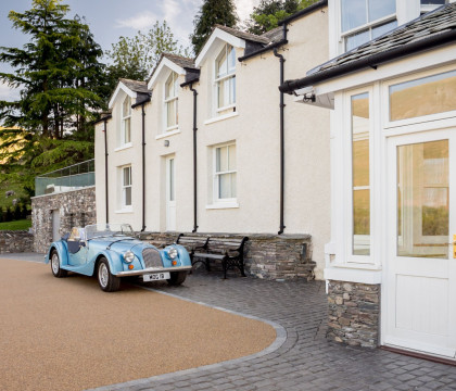 Waternook - 5 star luxury in Ullswater. Ideal for special celebrations.