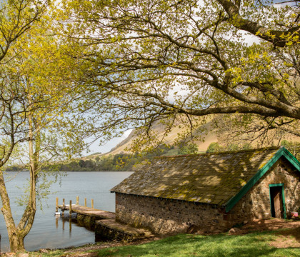 The Boathouse