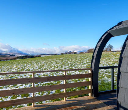 Whitbarrow Farm Pods - Lake District