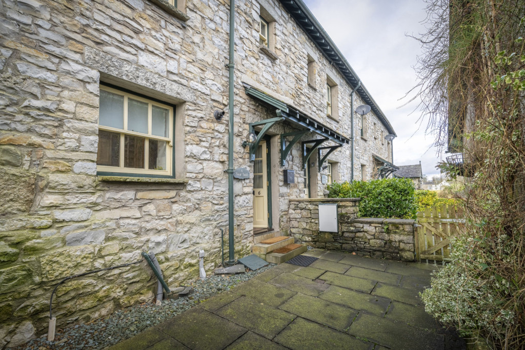 Near Todd Holiday Cottage on the outskirts of Kendal in the Lake District