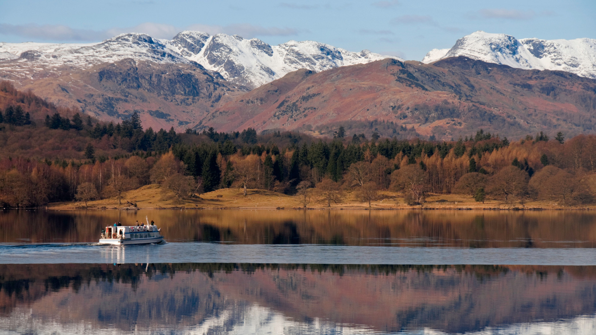 Windermere Lake