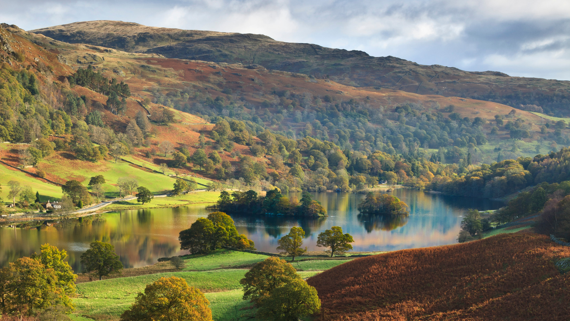 Rydal Water