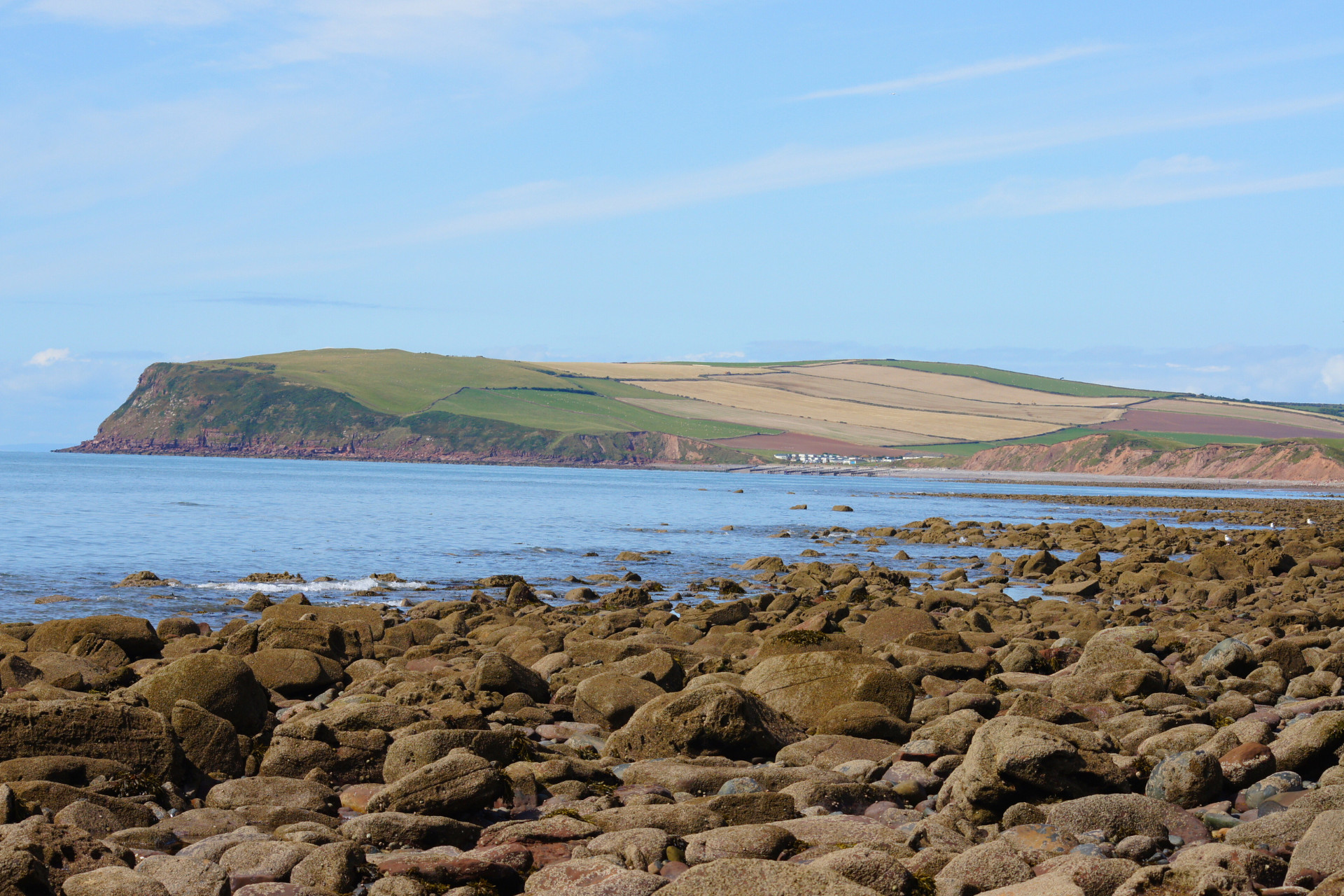 St Bees Coast