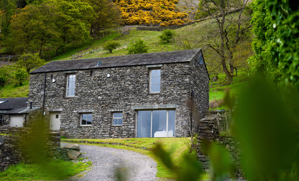 Todd Fell Barn