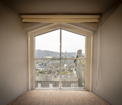 Viewpoint Window overlooking Ambleside